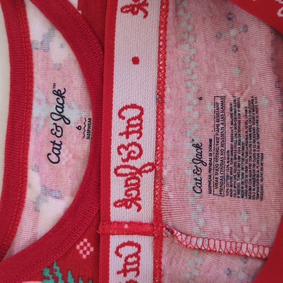 (9) Girl Bundle of Clothes Size 5 / 6 - Picture 5 of 16